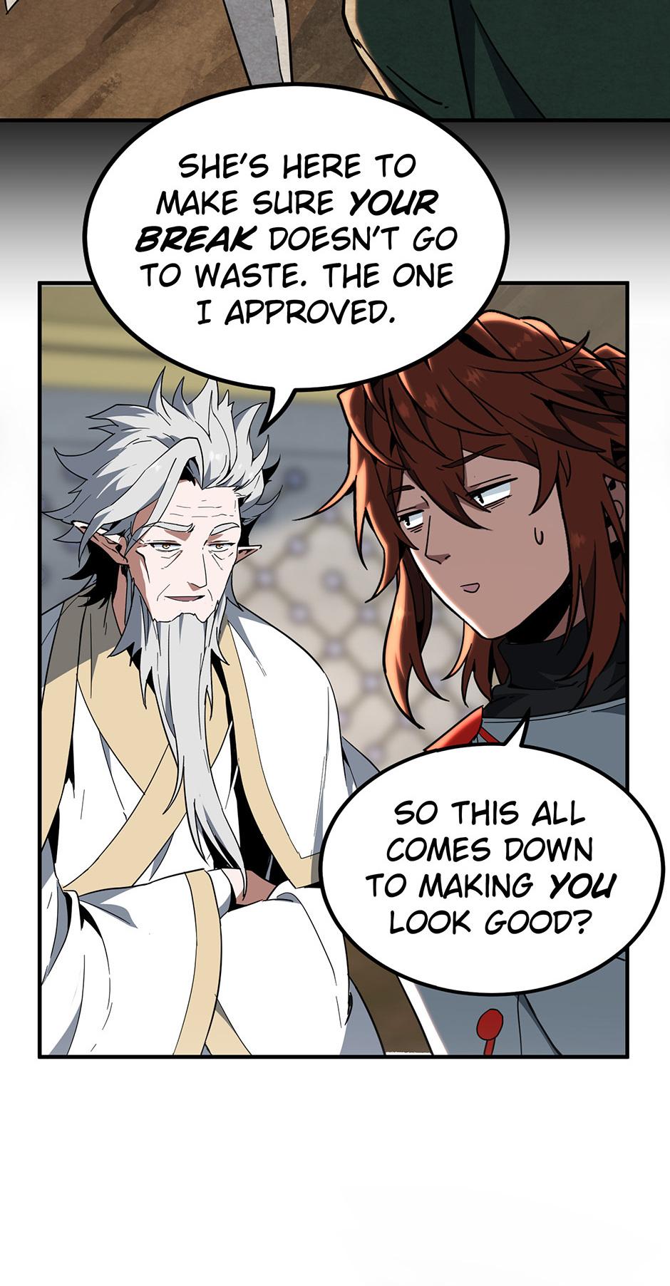 The Beginning After the End, Chapter 213 image 68